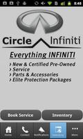 برنامه‌نما Circle Infiniti عکس از صفحه