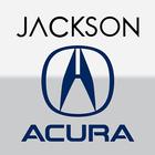 Jackson Acura biểu tượng