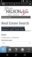 Gloria Nilson Co. Real Estate screenshot 1