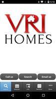 VRI HOMES poster