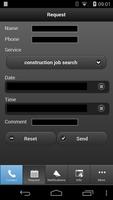 Job Site Resources Constructio syot layar 1