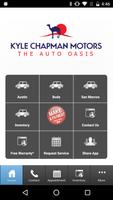 Kyle Chapman Motors poster