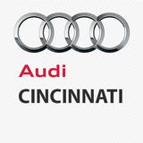 Audi Cincinnati East ikona