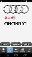 Audi Cincinnati East syot layar 1