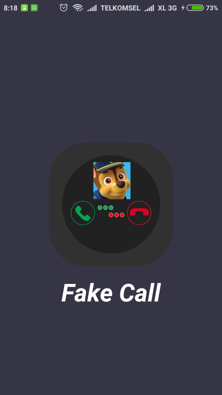 Call From Paw Patrol APK for Android Download