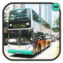 مدينة محاكاة حافلة 2015 APK