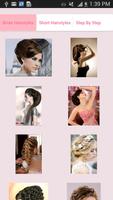 Hairstyles โปสเตอร์