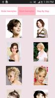 Hairstyles Ekran Görüntüsü 1