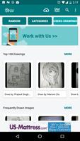 Learn To Draw syot layar 1