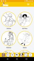 How To Draw Anime โปสเตอร์