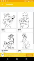 Dessiner anime capture d'écran 1