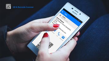QR & Barcode Scanner पोस्टर