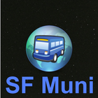 My SF Muni Next Bus icône