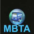My MBTA Next Bus ไอคอน