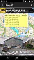 My MBTA Next Bus ภาพหน้าจอ 1
