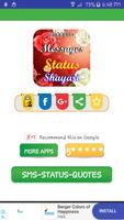 Quotes messages status n sms collection Plakat
