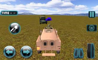 Russian Army Terrorist Chase screenshot 3