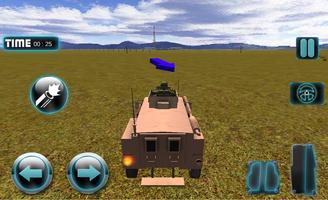 Russian Army Terrorist Chase screenshot 2