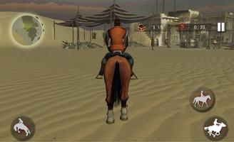 Horse Rider - Treasure Hunt capture d'écran 1