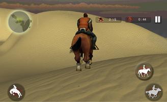 Horse Rider - Treasure Hunt capture d'écran 2