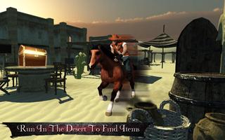 Horse Rider - Treasure Hunt capture d'écran 3