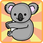 Koala Card-icoon