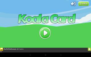 Koala Card 海报