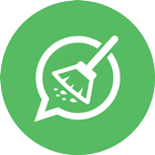 Cleaner for WhatsApp Pro 圖標