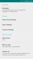 Prayer times screenshot 3