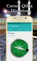 Prayer times screenshot 1