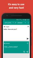 Multi Language Translator Screenshot 1