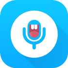 آیکون‌ Funny voice changer - Free