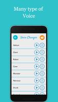 trocador de voz engraçada imagem de tela 1