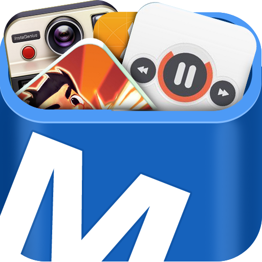 Mobile App Store - Free Market