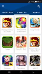Mobile App Store - Free Market APK download