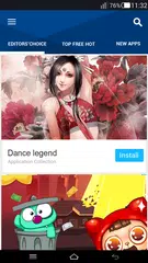 Mobile App Store - Free Market APK download