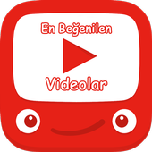 En Beğenilen Videolar icon