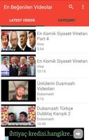 En Beğenilen Videolar plakat