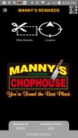 Manny’s Rewards   Affiche