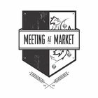 Meeting at Market icône