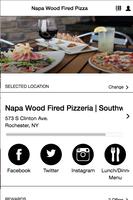 Napa Wood Fired постер