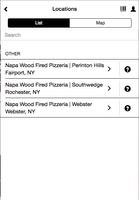Napa Wood Fired скриншот 1