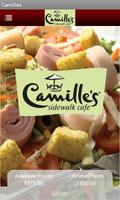 Camille's Sidewalk Cafe پوسٹر