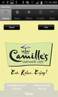 Camille's Sidewalk Cafe اسکرین شاٹ 1