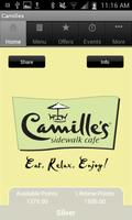 برنامه‌نما Camille's Sidewalk Cafe عکس از صفحه