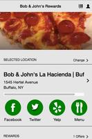 Bob & John's Rewards Cartaz