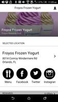 Froyos Rewards Club پوسٹر