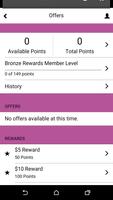 Froyos Rewards Club اسکرین شاٹ 2