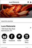 Luce Ristorante poster