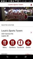 پوستر Louie's Perks